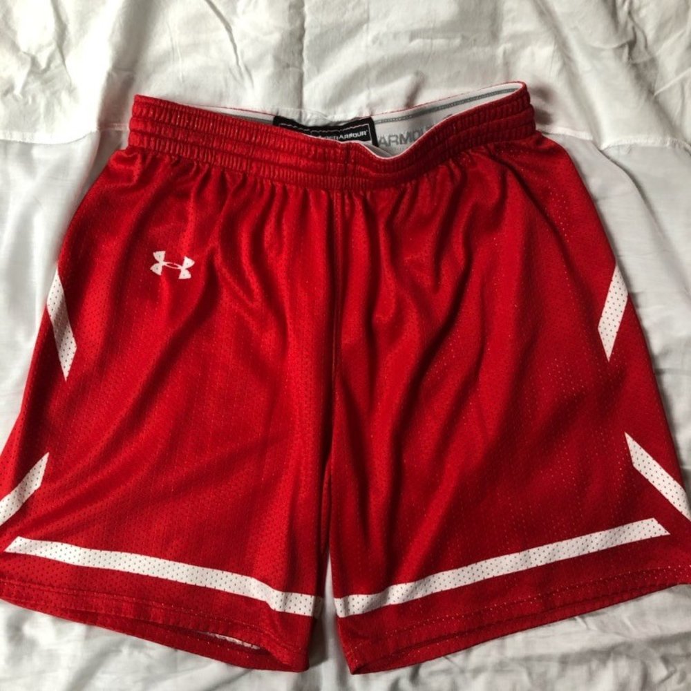 Under Armour Basketball Shorts
